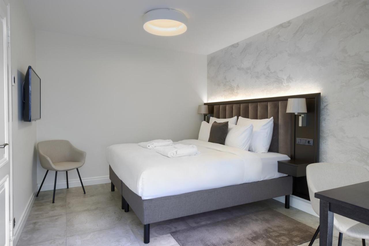 Nunne Boutique Hotel Tallin Exterior foto