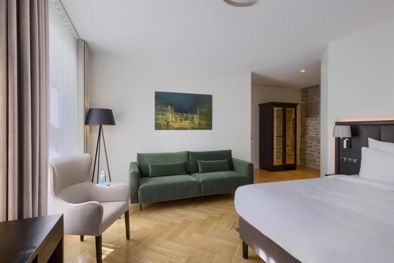 Nunne Boutique Hotel Tallin Exterior foto