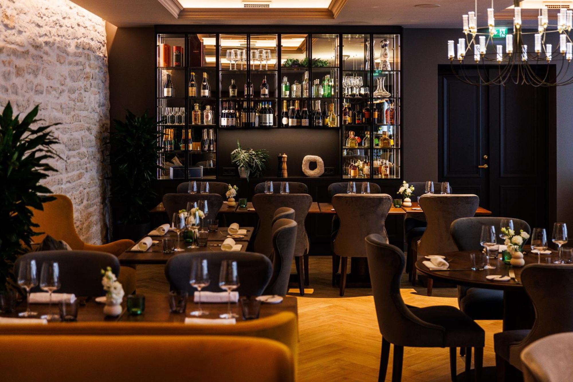 Nunne Boutique Hotel Tallin Exterior foto
