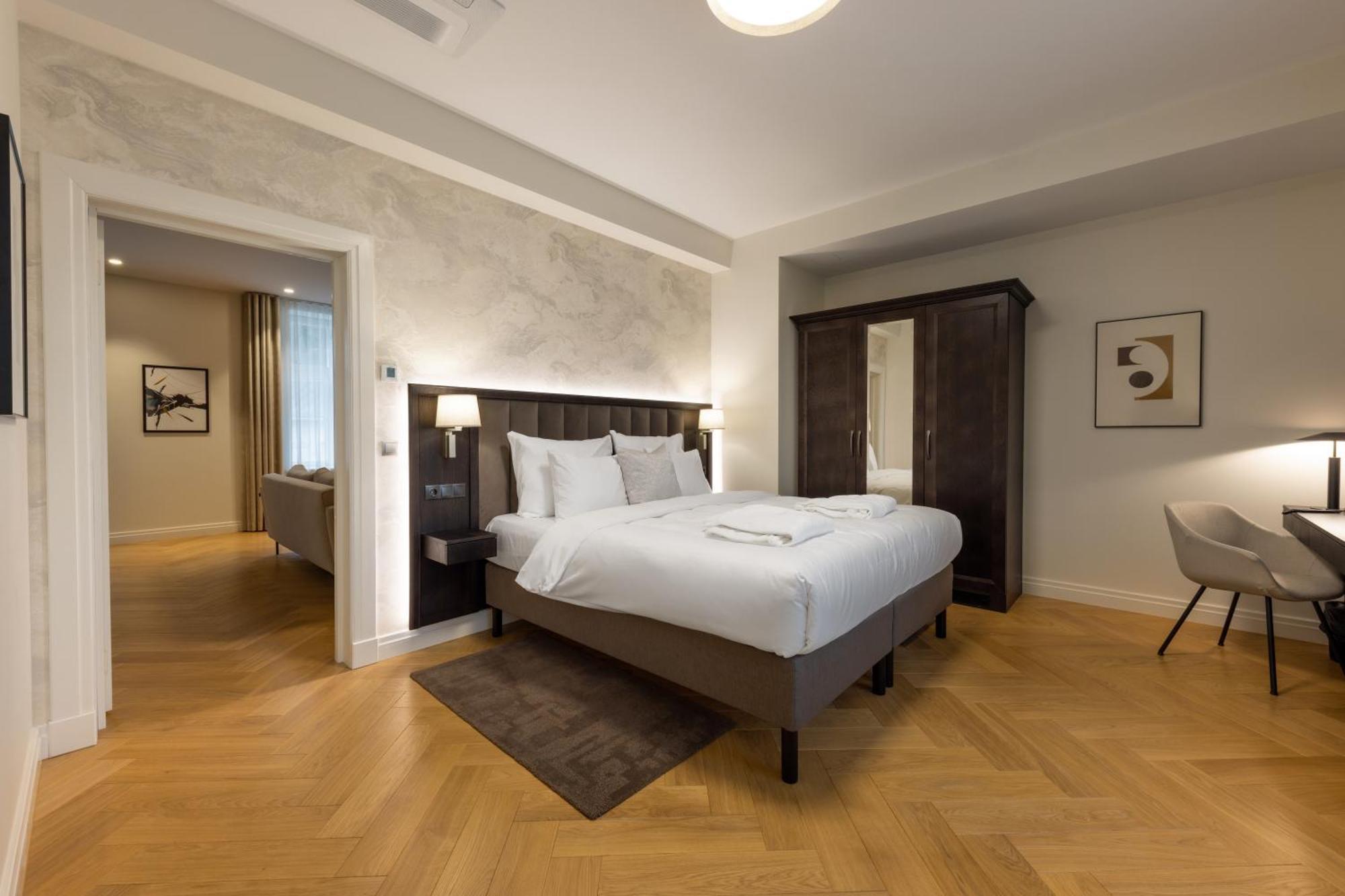 Nunne Boutique Hotel Tallin Exterior foto