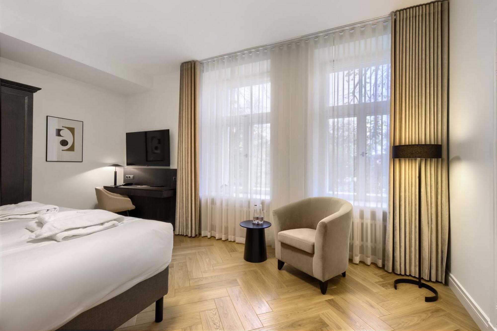 Nunne Boutique Hotel Tallin Exterior foto