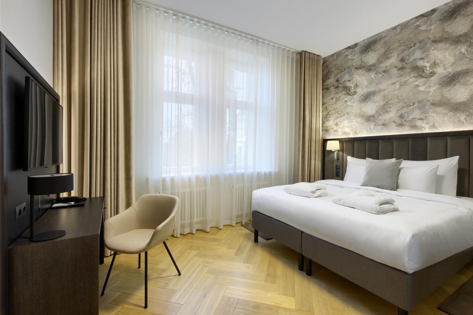 Nunne Boutique Hotel Tallin Exterior foto