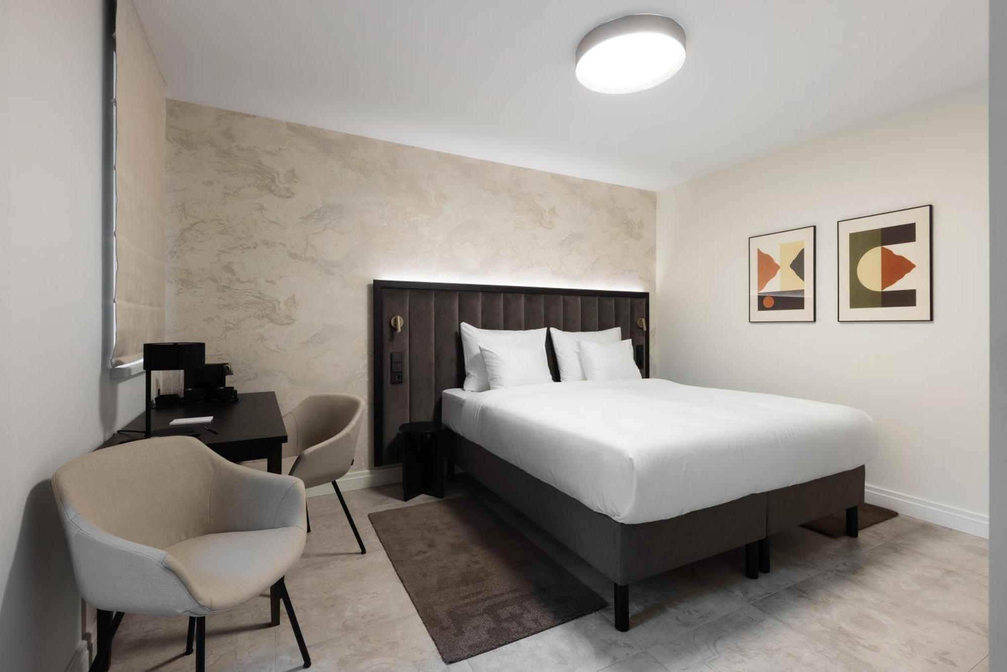 Nunne Boutique Hotel Tallin Exterior foto