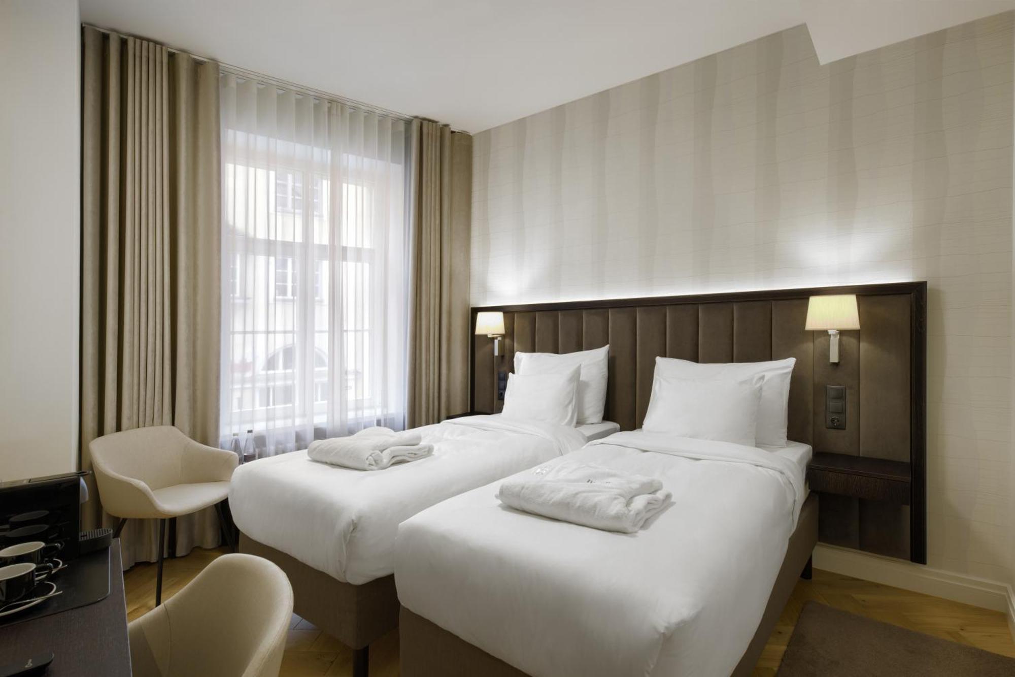 Nunne Boutique Hotel Tallin Exterior foto