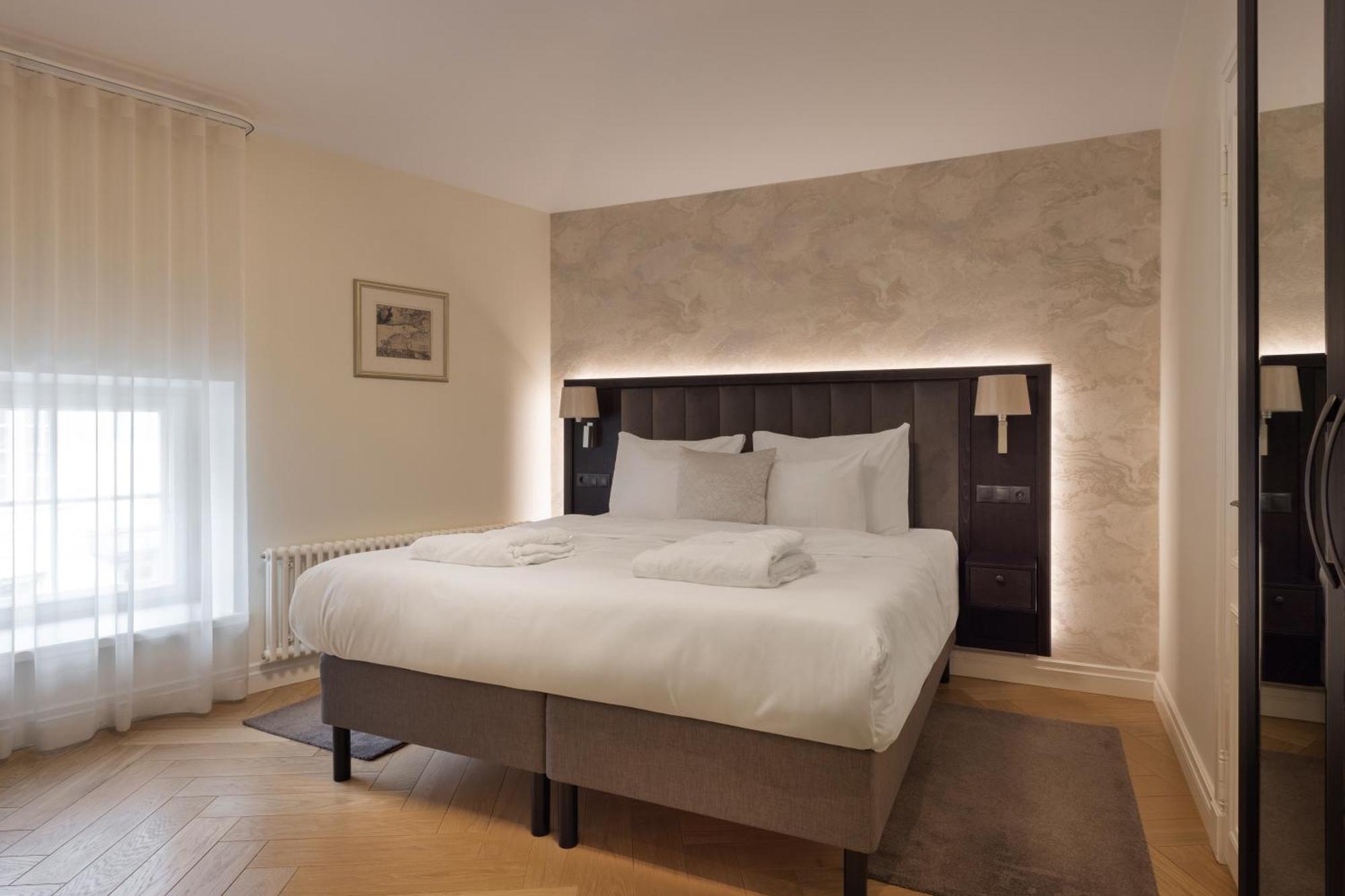 Nunne Boutique Hotel Tallin Exterior foto