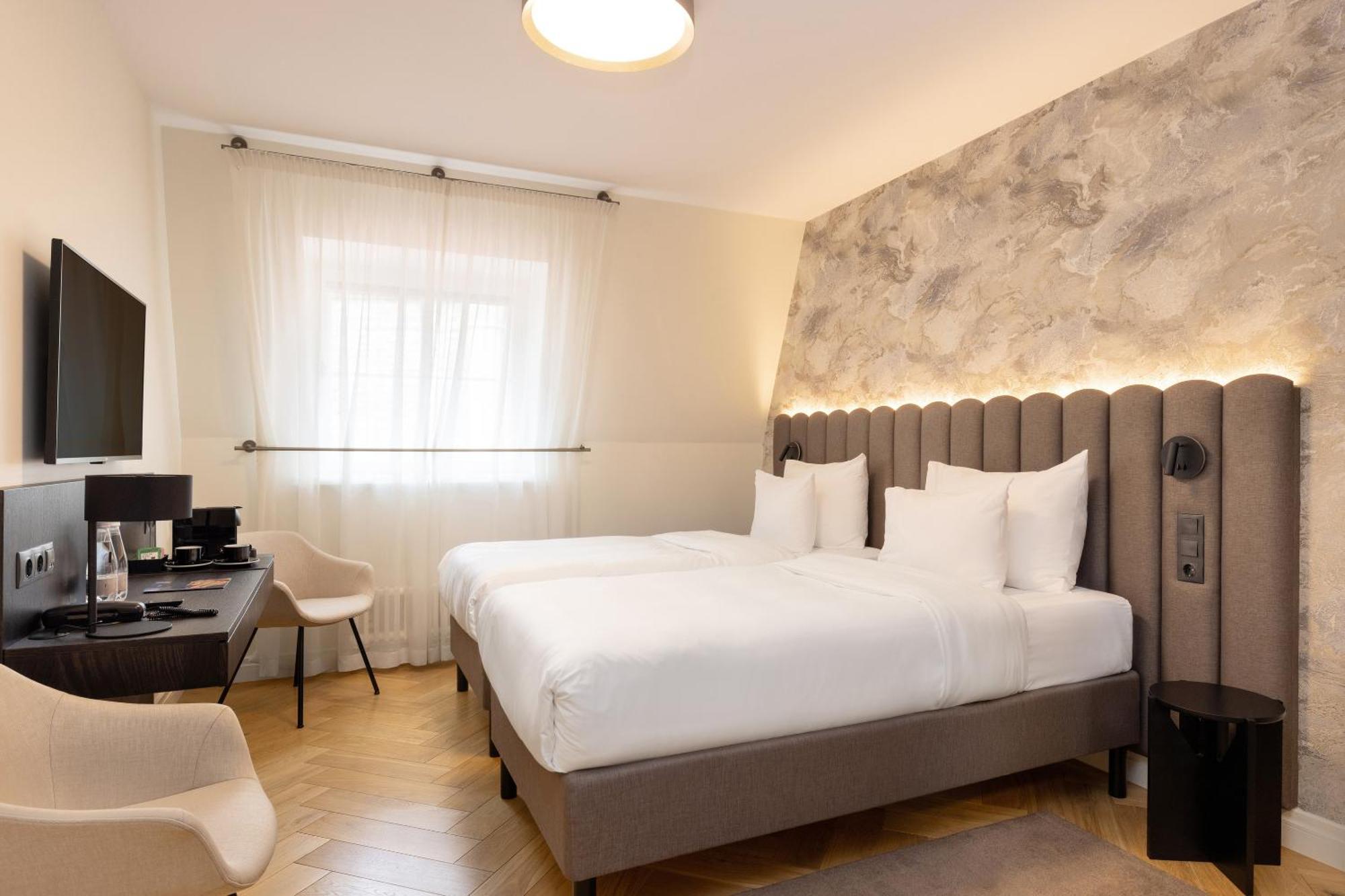 Nunne Boutique Hotel Tallin Exterior foto