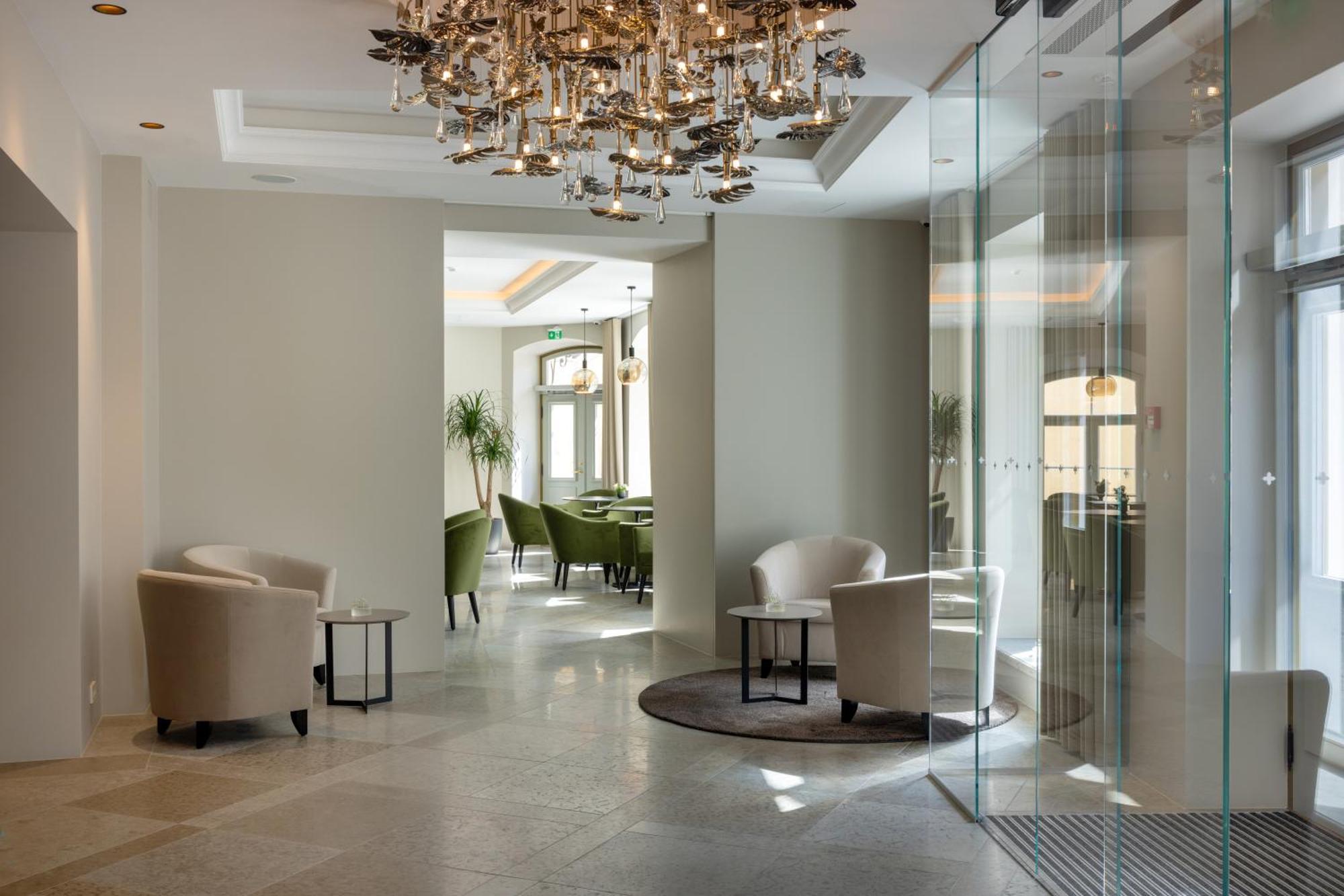 Nunne Boutique Hotel Tallin Exterior foto