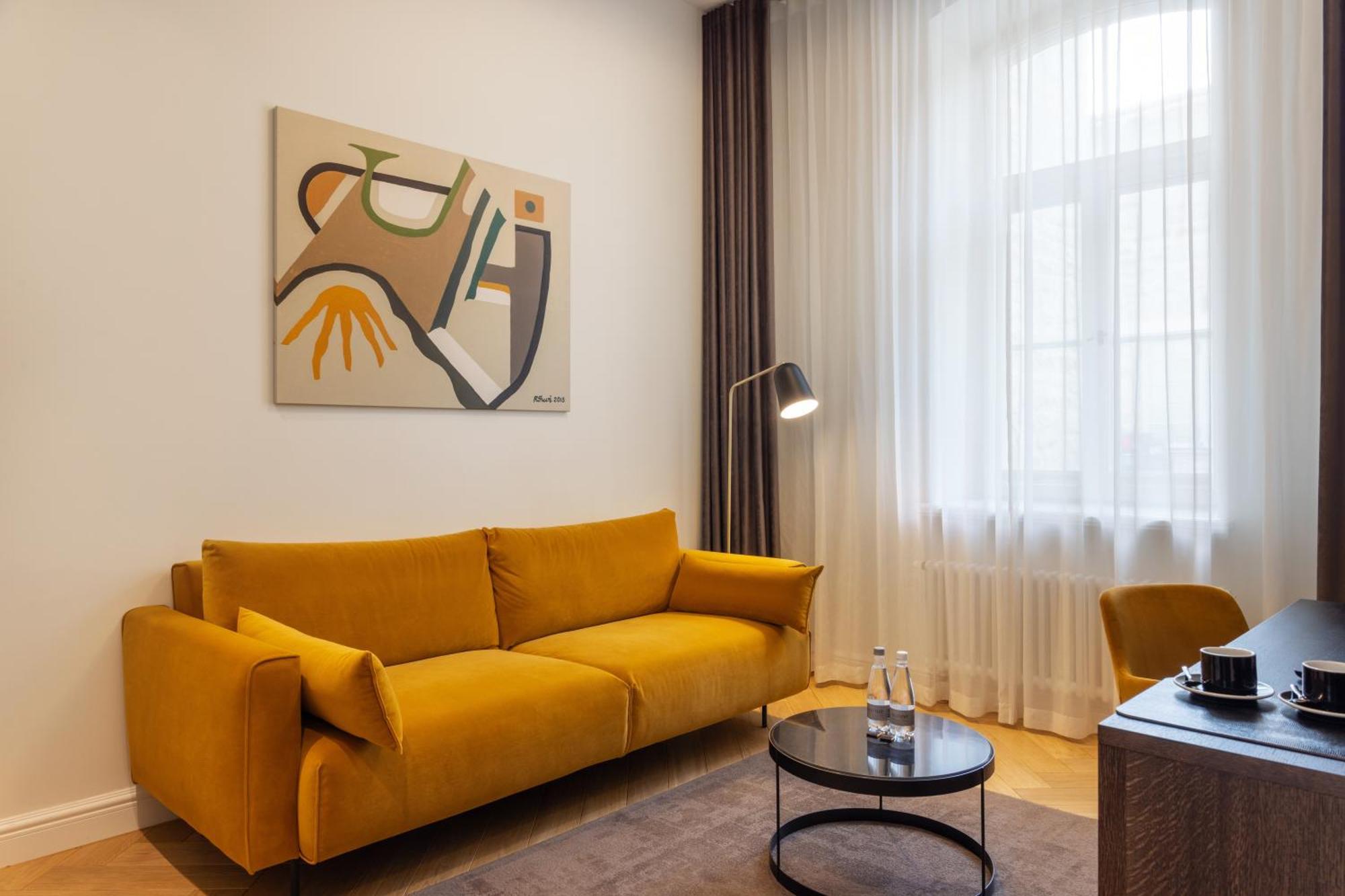 Nunne Boutique Hotel Tallin Habitación foto