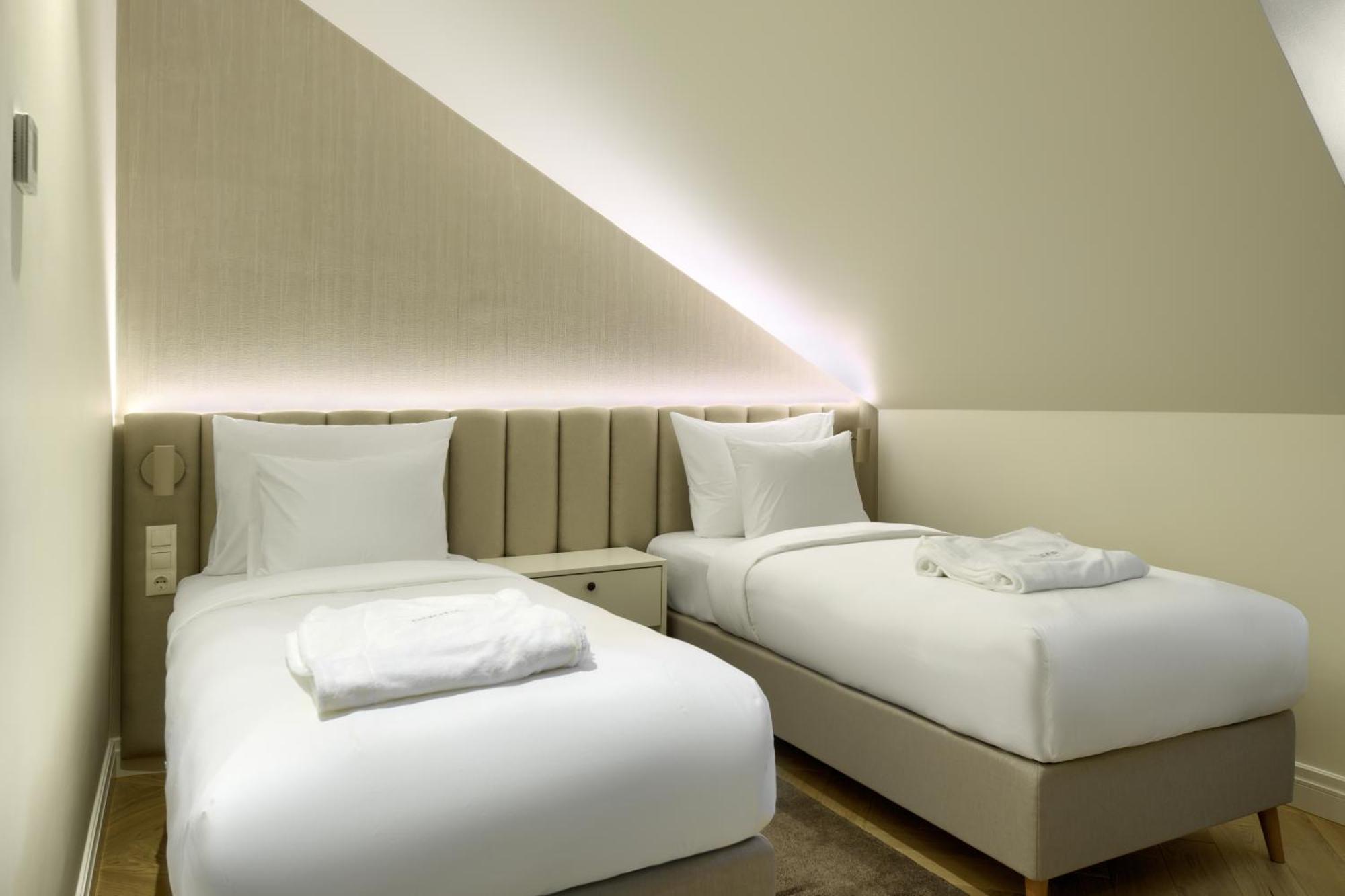 Nunne Boutique Hotel Tallin Habitación foto